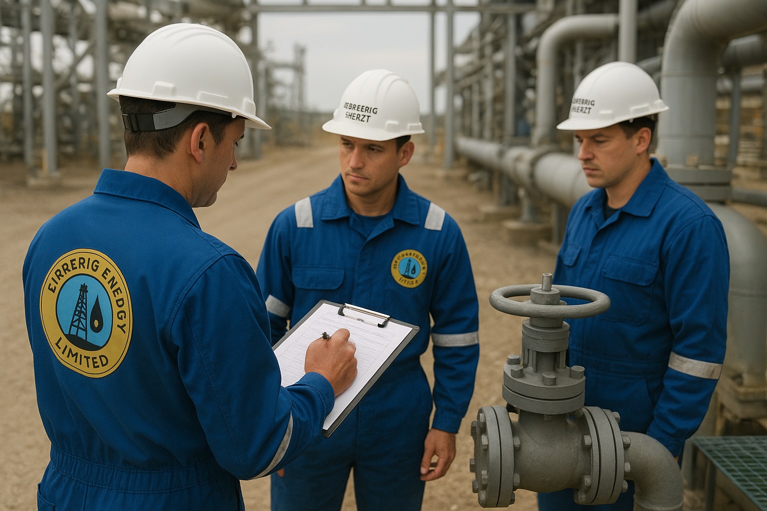 Fibre Rigs Energy Team